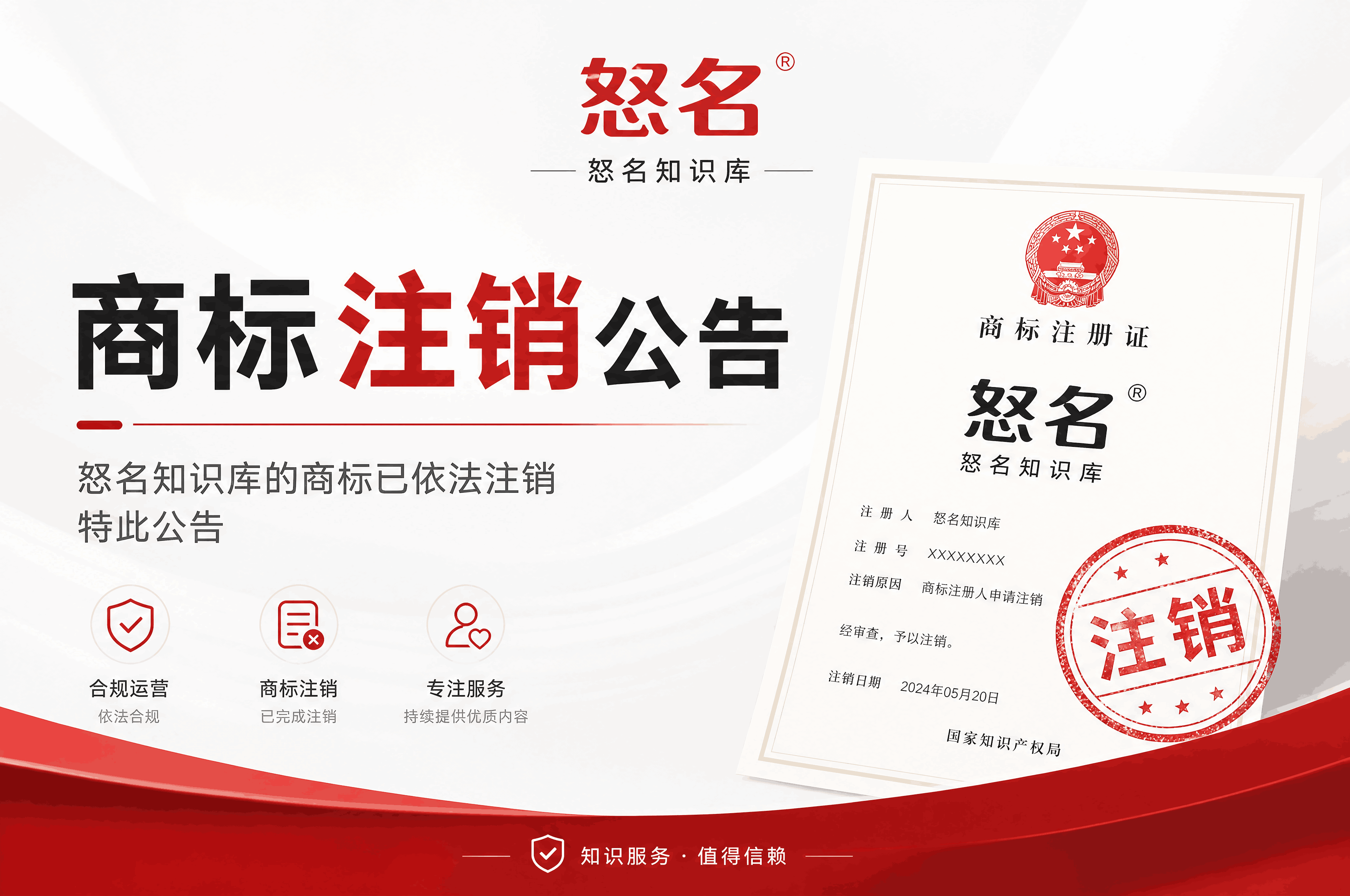 本地商标注销哪家强？这份实用指南帮你避坑