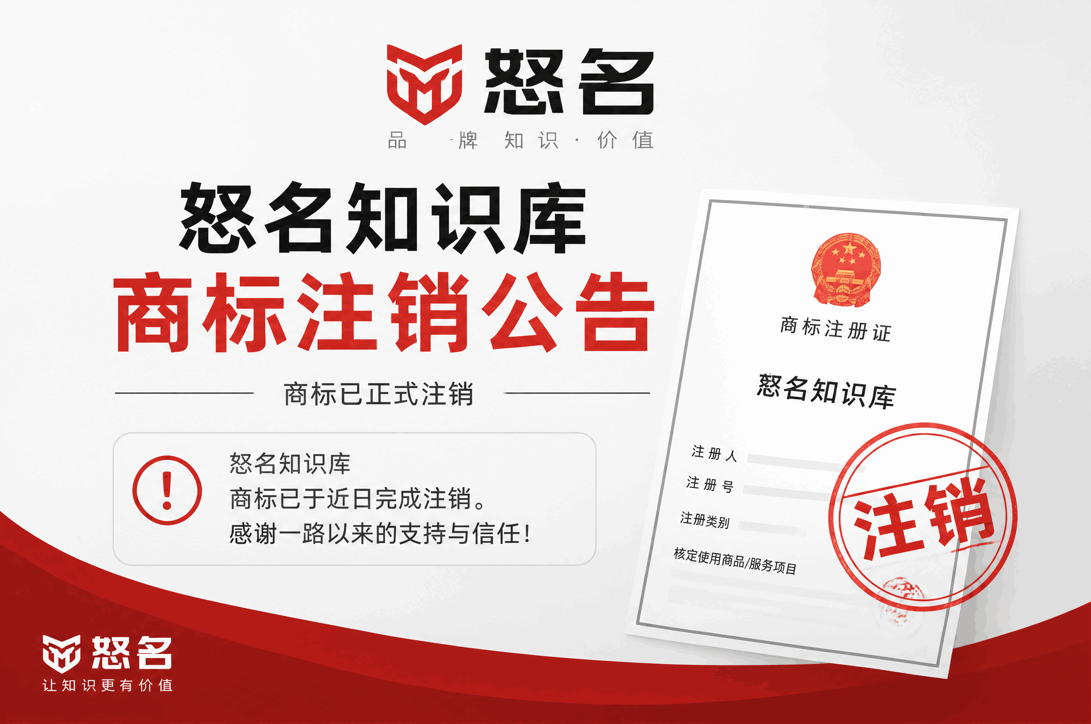 威海商标注销：企业品牌管理的“必修课